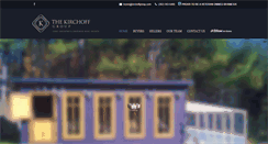 Desktop Screenshot of kirchoffgroup.com